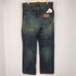 ラングラー Wrangler ヒゲ デニムパンツ メンズ 33inch